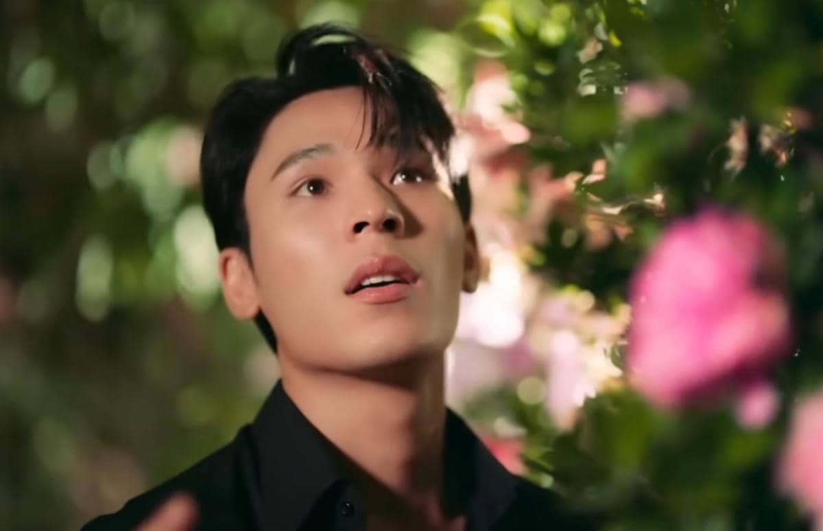 cuplikan drama Flower Boy