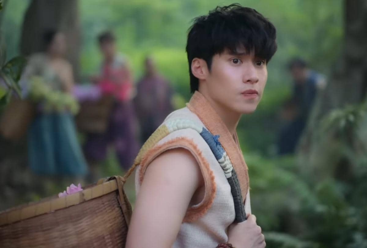 cuplikan drama Flower Boy