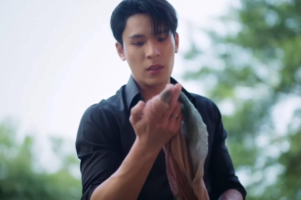 cuplikan drama Flower Boy