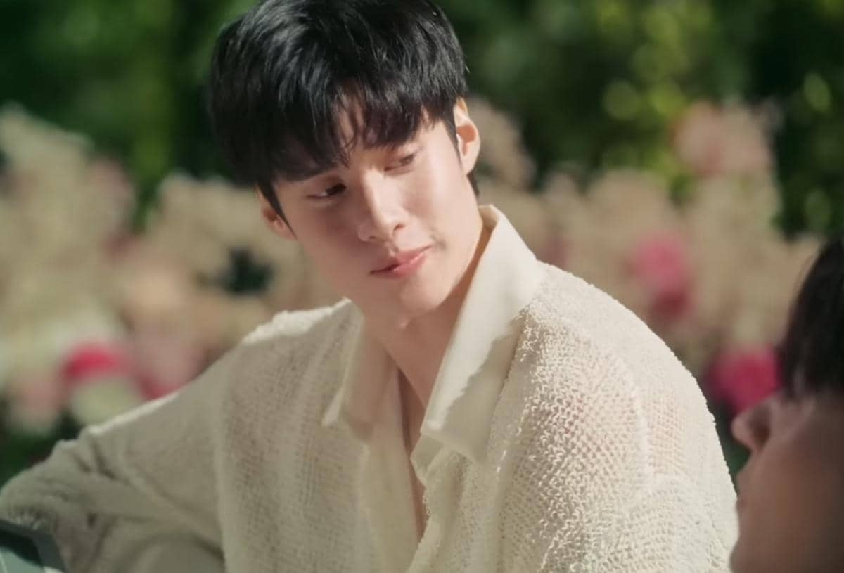 cuplikan drama Flower Boy