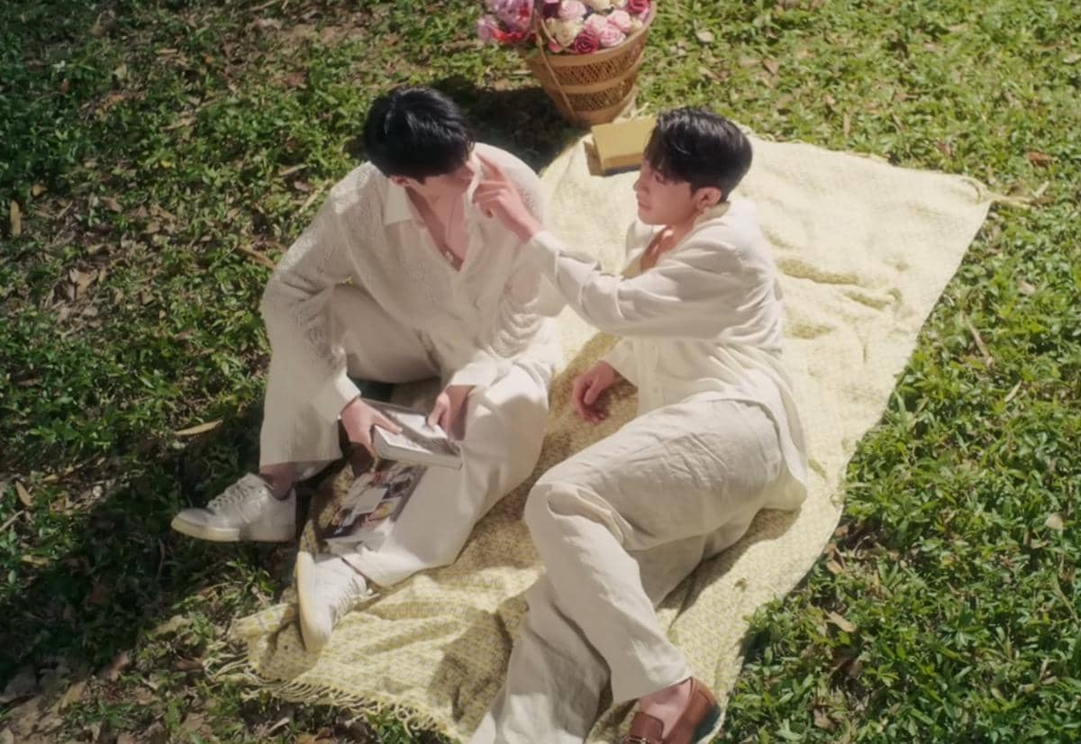 cuplikan drama Flower Boy