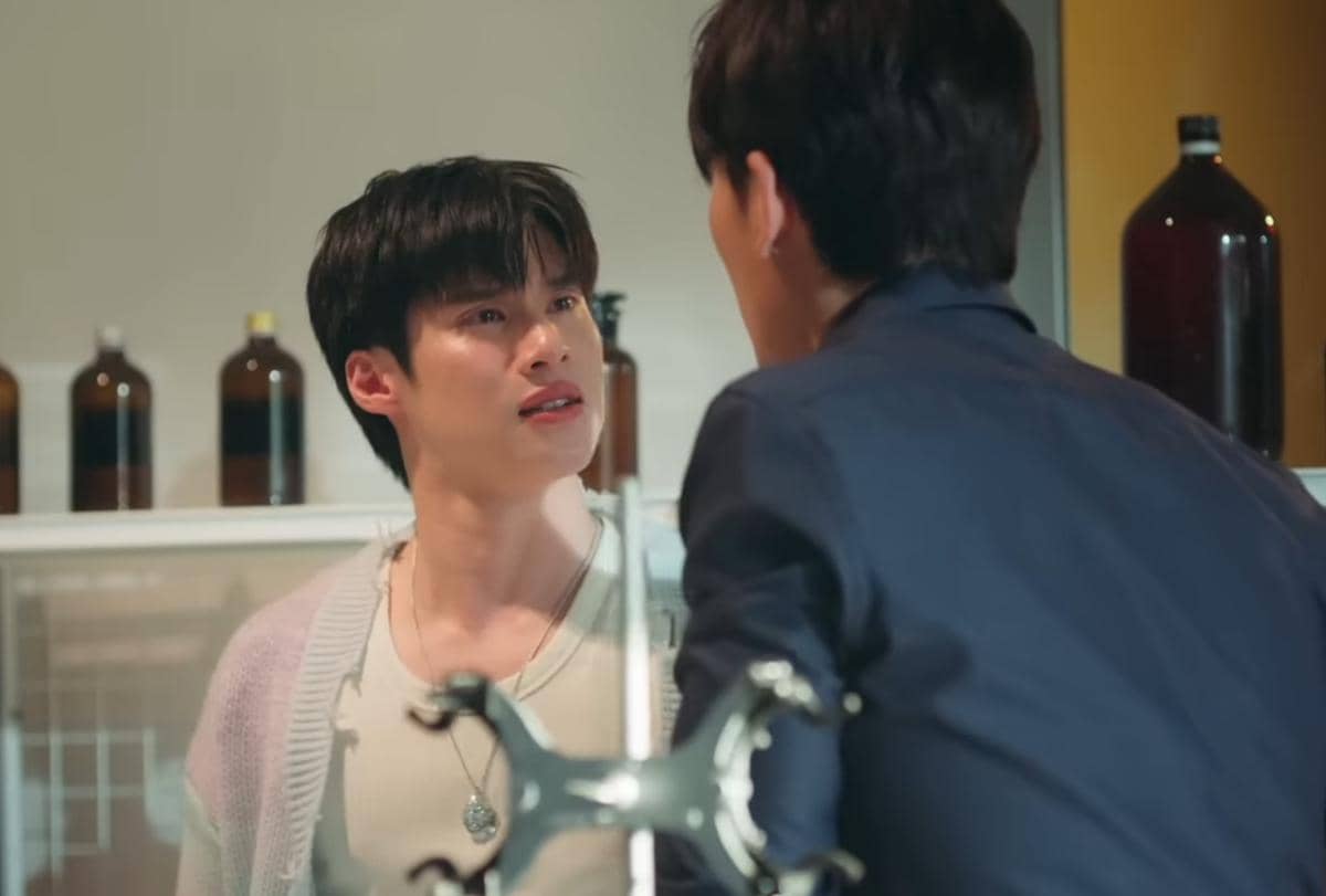 cuplikan drama Flower Boy