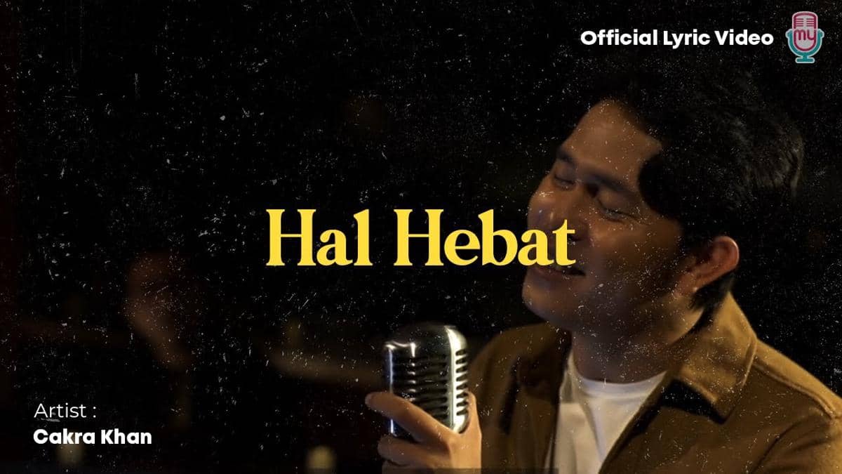 cuplikan video klip "Hal Hebat"