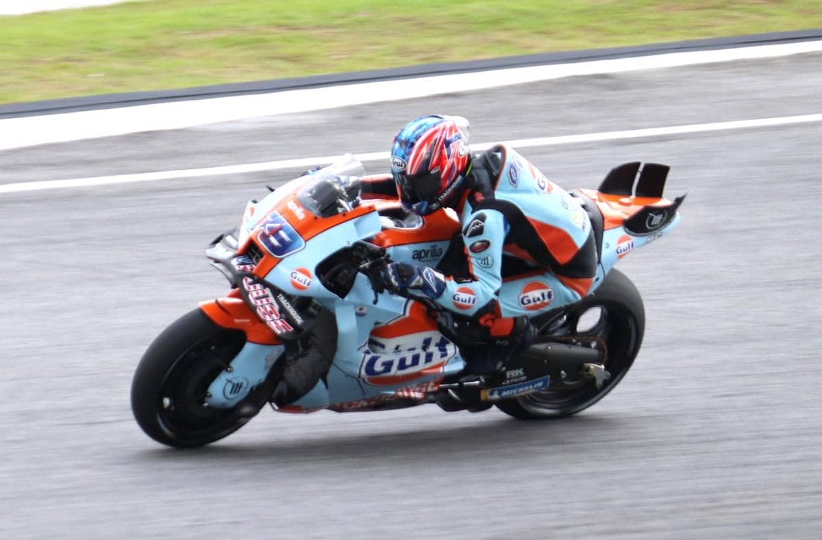 Kenapa Ai Ogura Banjir Pujian meski Gagal Finis MotoGP Amerika 2026?