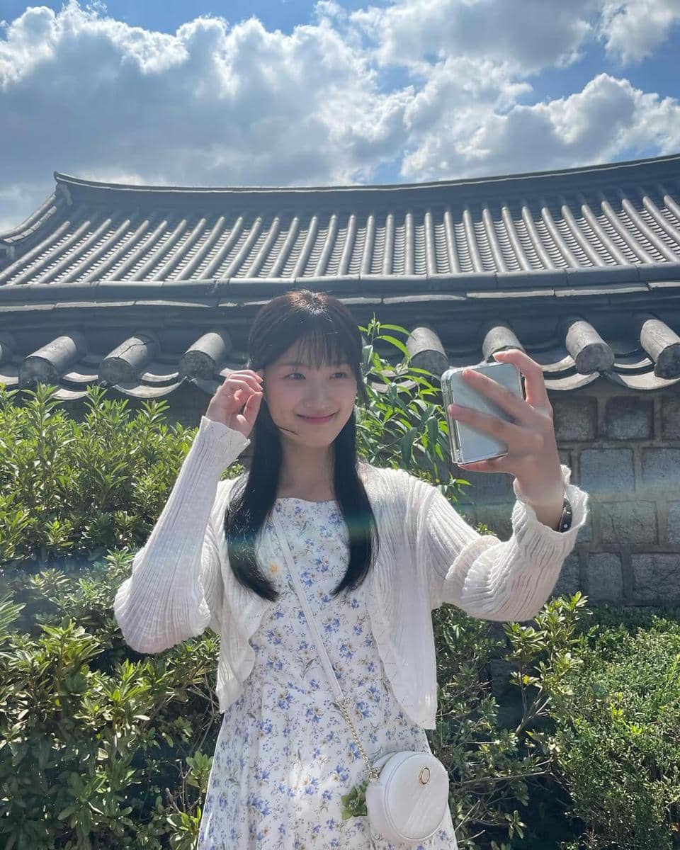 OOTD ala Kim Hye Yoon