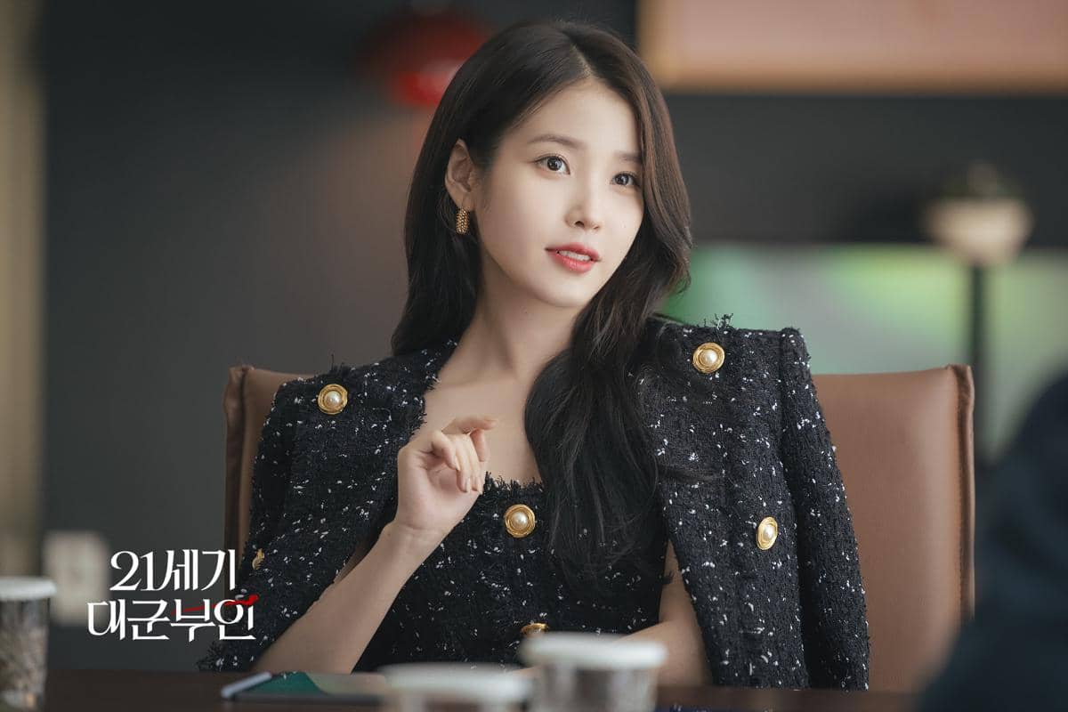 still cut drama Perfect Crown