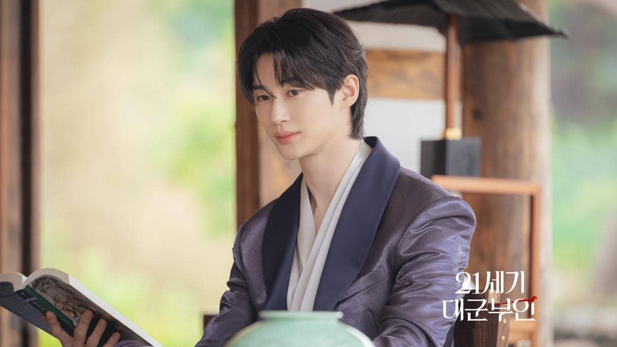 still cut drama Perfect Crown