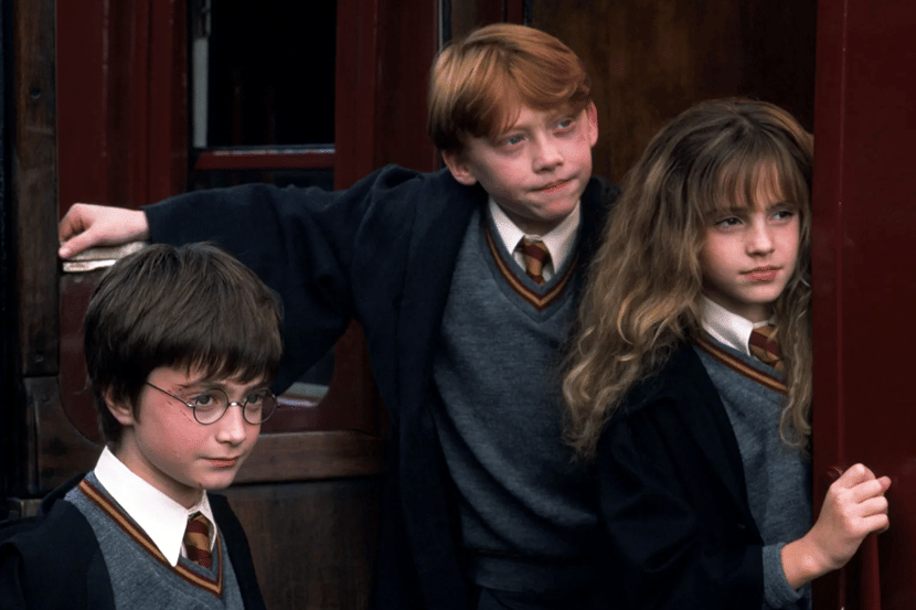 Harry Potter and the Sorcerer's Stone