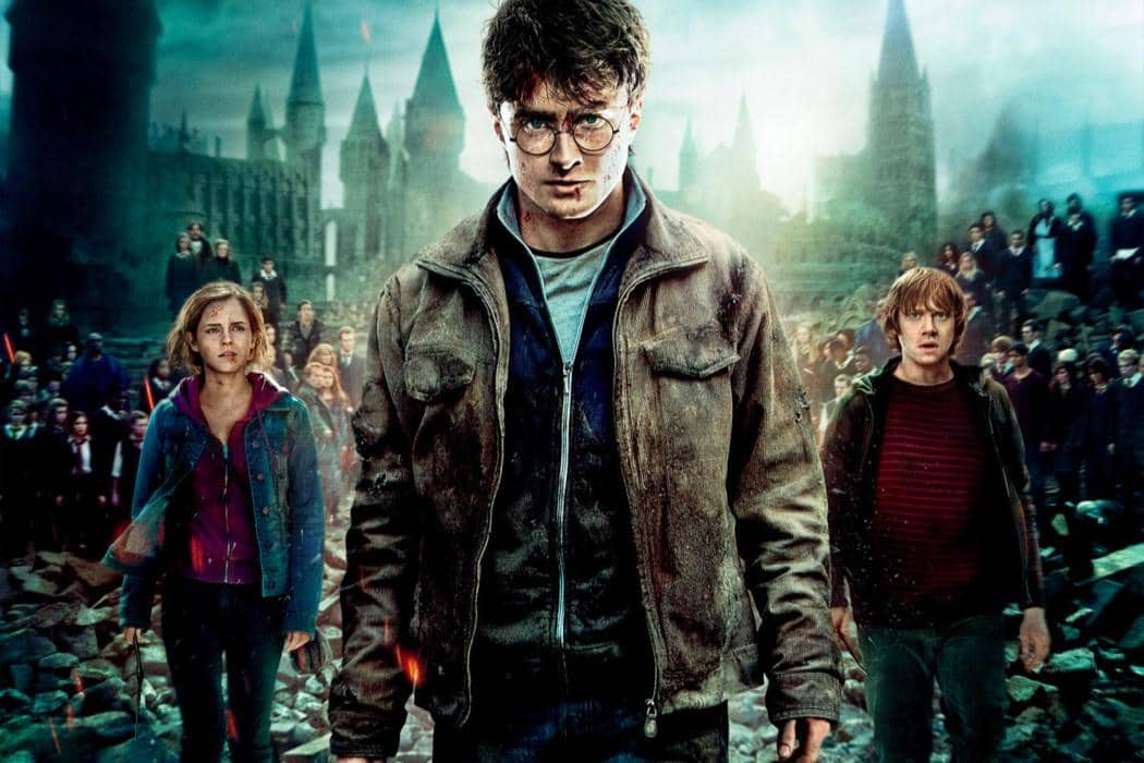 Harry Potter and the Deathly Hallows - Part 2