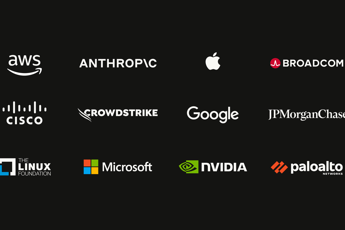 daftar perusahaan yang terlibat Project Glasswing