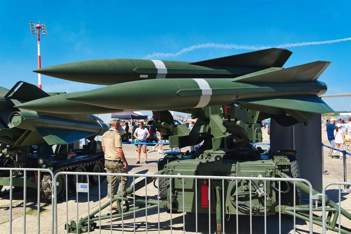 AS Sebut Iran Masih Punya Ribuan Rudal buat Lanjutkan Perang