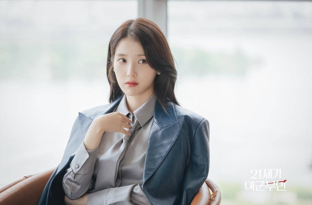 Cuplikan drakor Perfect Crown