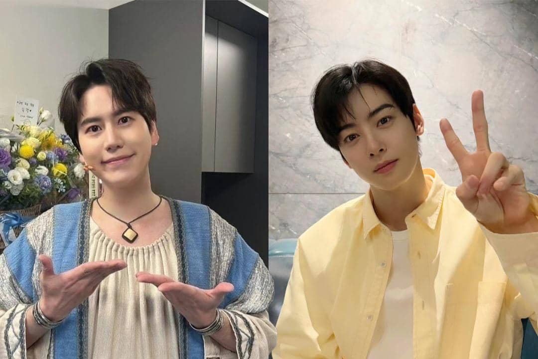 4 Idol KPop Cowok Ini Dapat Tawaran Casting di Festival, Tak Terduga!