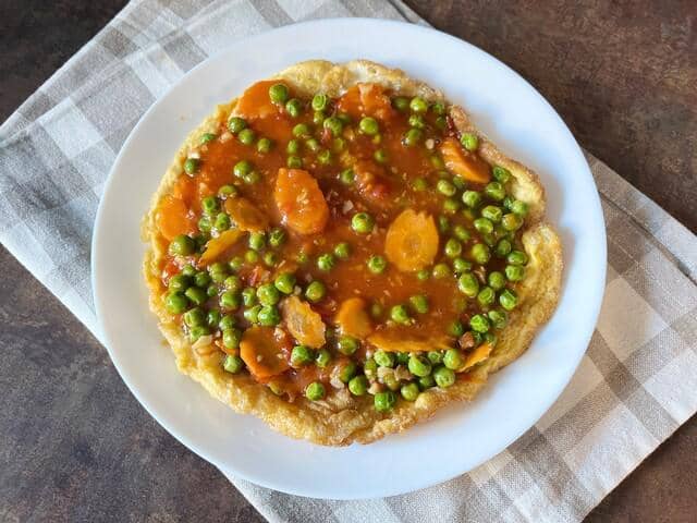 5 Tips Memasak Fuyunghai Udang yang Matangnya Merata