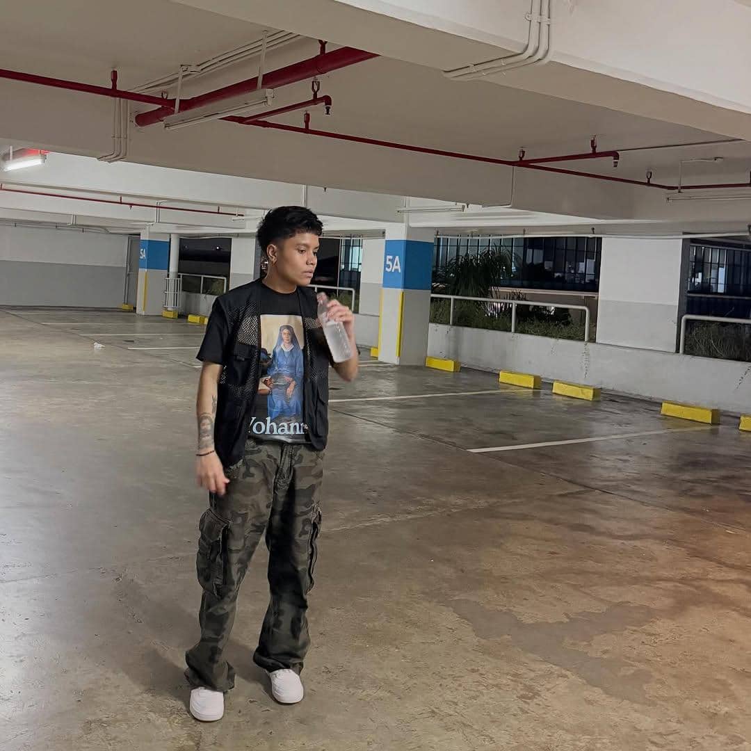 Gaya OOTD cast Yohanna