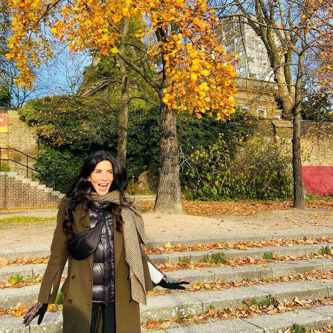  Gaya OOTD cast Lee Cronin's The Mummy