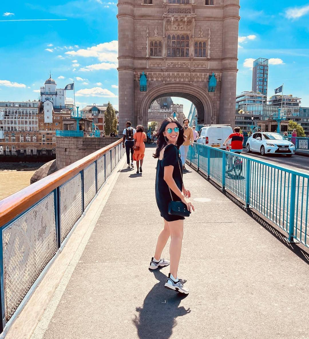  Gaya OOTD cast Lee Cronin's The Mummy