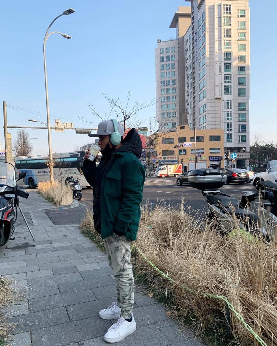 Gaya OOTD cast Yohanna