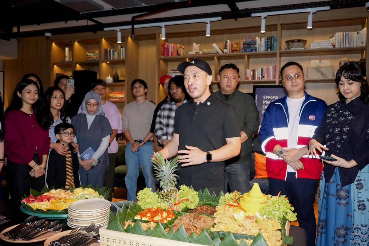 Philip Lesmana, Produser film Seporsi Mie Ayam Sebelum Mati