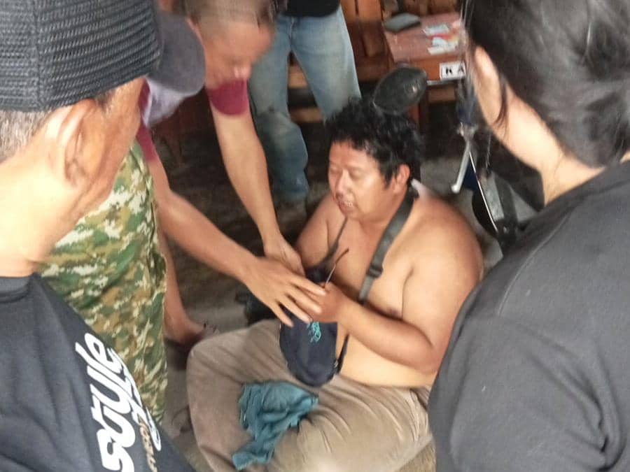 Incar IRT, Pelaku Begal Payudara di Bandar Lampung Nyaris Diamuk Massa