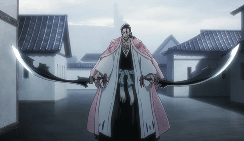 pengguna dua senjata terbaik di anime