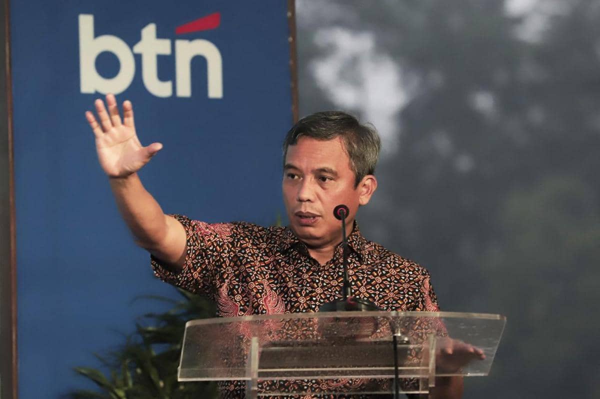 Antisipasi Tantangan Industri Perbankan, BTN Operasikan Ecopark Dago