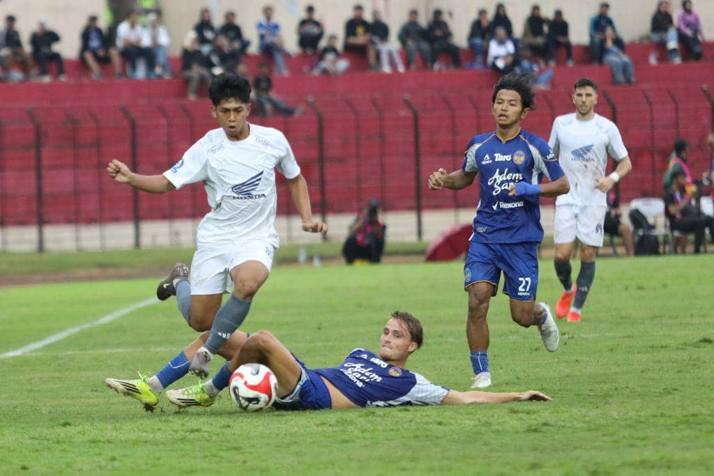 Lega Lagi, Ini Makna Kemenangan PSM Makassar di Kandang PSIM