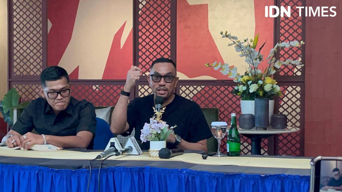 Ahmad Sahroni Bantah Bayar KPK Gadungan Buat Urus Perkara