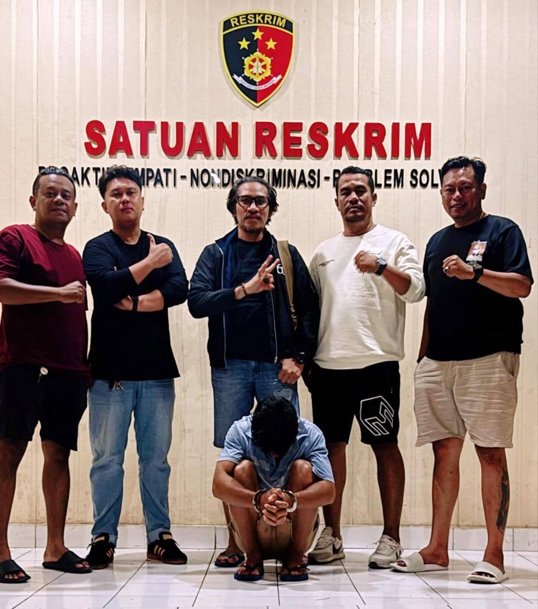 Terdesak Kebutuhan Anak, Mahasiswa Semester Akhir Ini Nekat Curi Motor