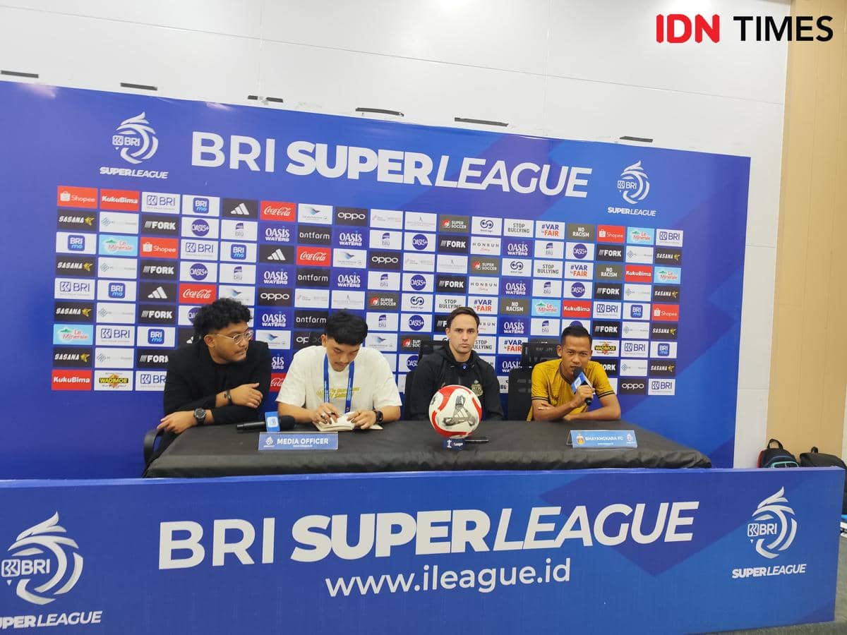 Hadapi Persijap, Pelatih dan Kapten Bhayangkara FC: Jangan Jumawa