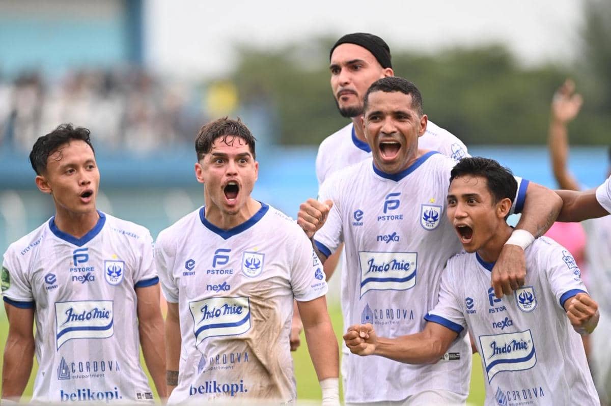 PSIS Semarang Hanya Mampu Imbangi Persiku Kudus, Skor Akhir 3-3