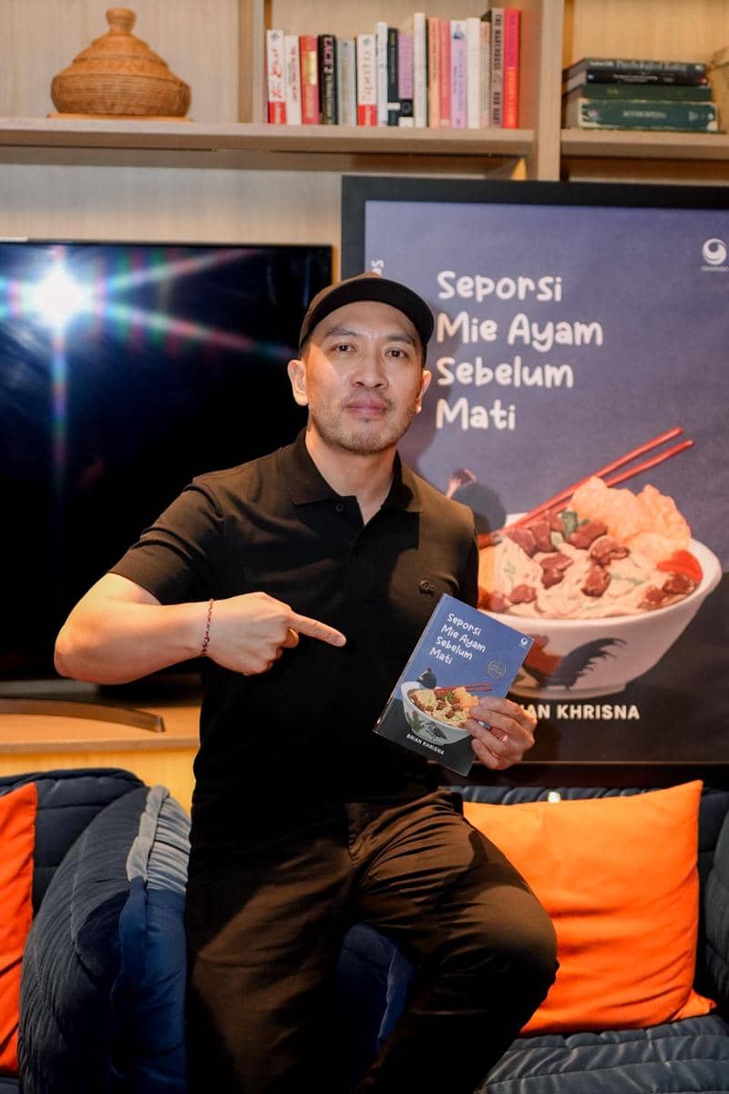 Philip Lesmana, Produser film Seporsi Mie Ayam Sebelum Mati