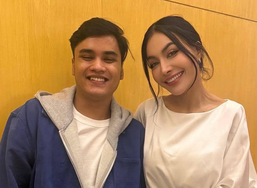 Denada Klarifikasi Teuku Ryan-Adjie Pangestu Bukan Ayah Kandung Ressa