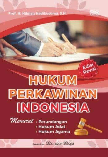 Hukum Perkawinan di Indonesia
