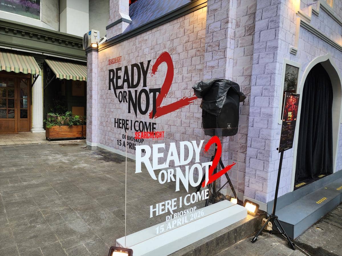 Pengalaman Interactive Gameplay Ready or Not 2 yang Penuh Ketegangan!