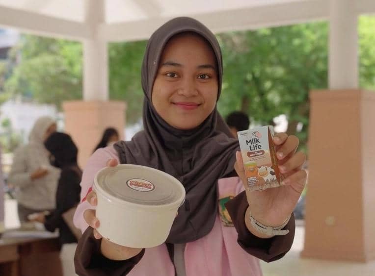 undip, food truck undip, maksi undip, makan siang gratis