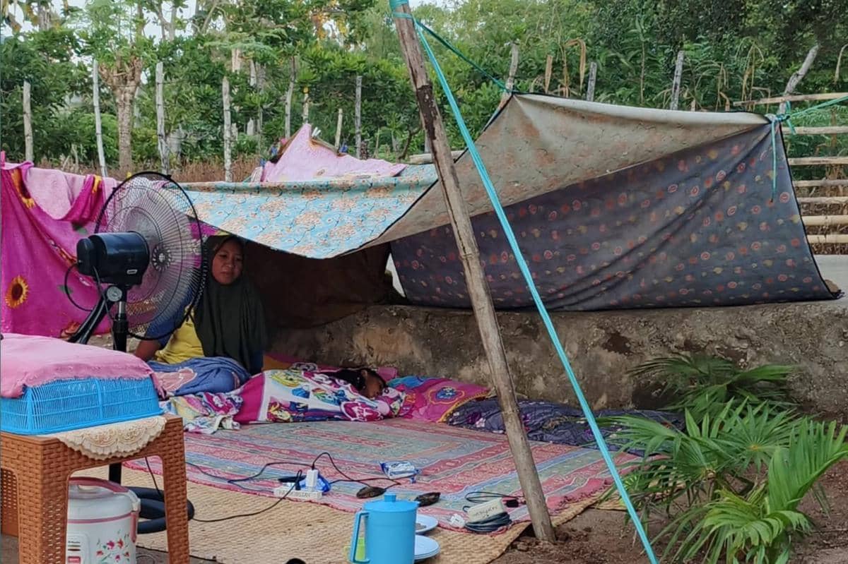 Terdampak Gempa, Ribuan Warga di Adonara Butuh Bantuan Logistik