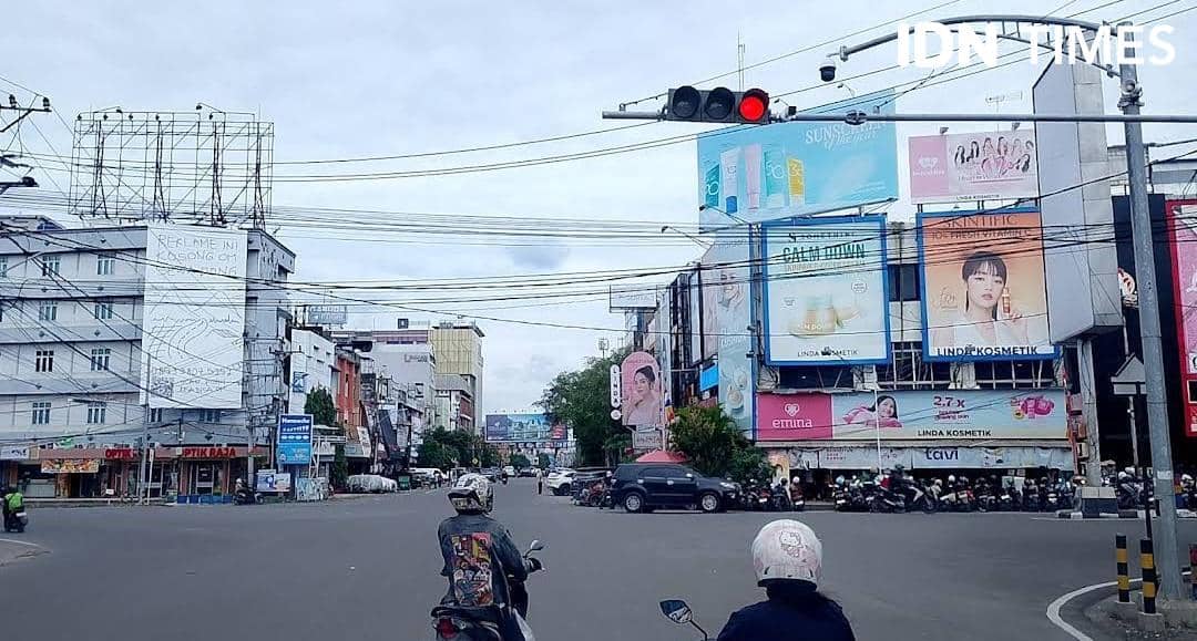 Hari Ini Car Free Night, Kolonel Atmo-Jembatan Ampera Ditutup Pukul 17.30 WIB