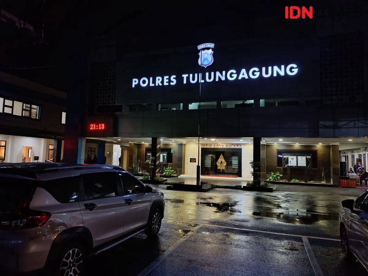 KPK Amankan Belasan Pejabat, Salah Satunya Bupati Tulungagung