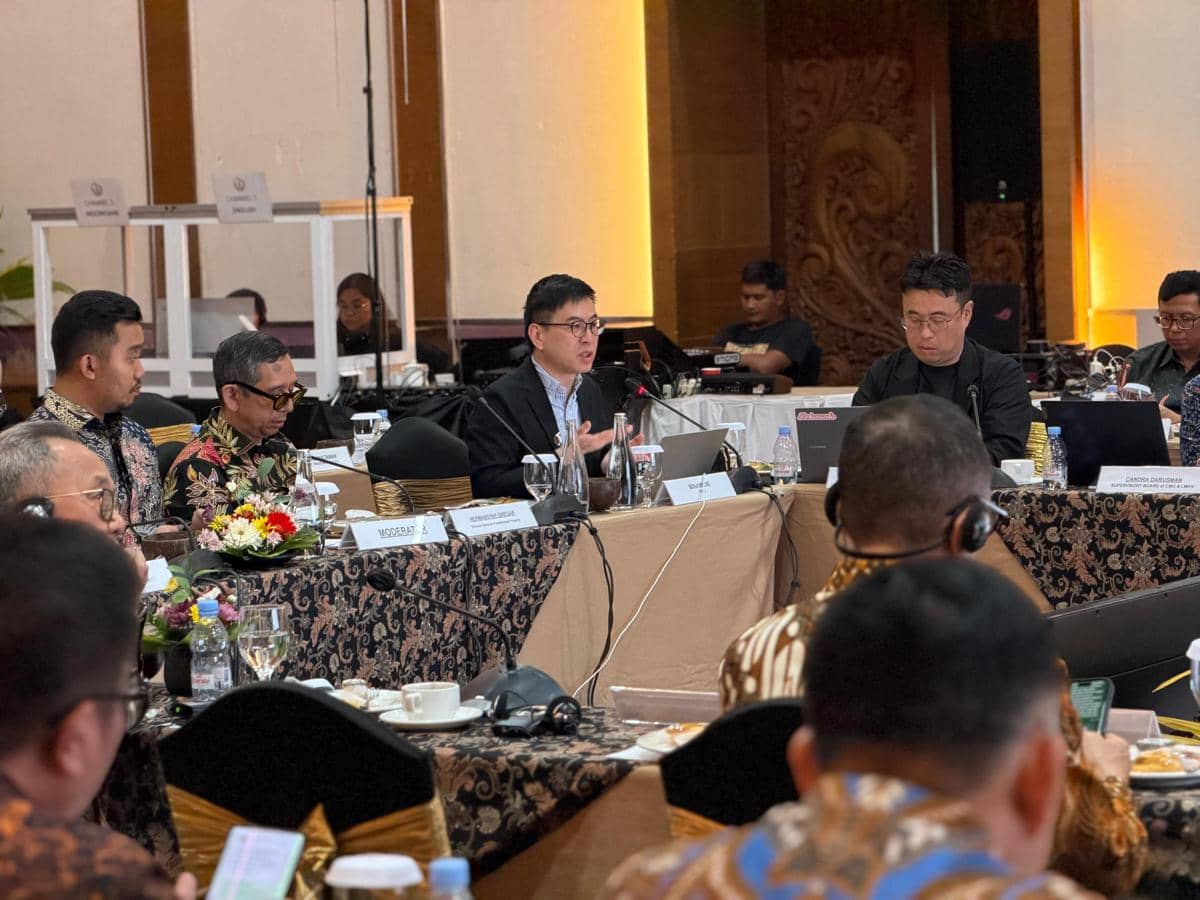 Forum Organisasi Pengelolaan Kolektif (CMO) ASEAN digelar dari 9-10 April di Bali 