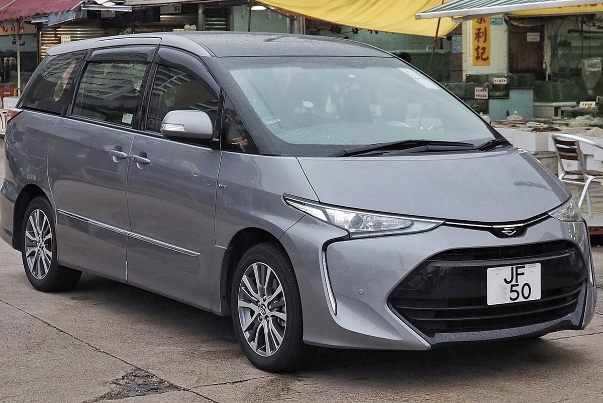 Harga Toyota Previa Bekas Terbaru 2026, Mulai Rp60 Jutaan