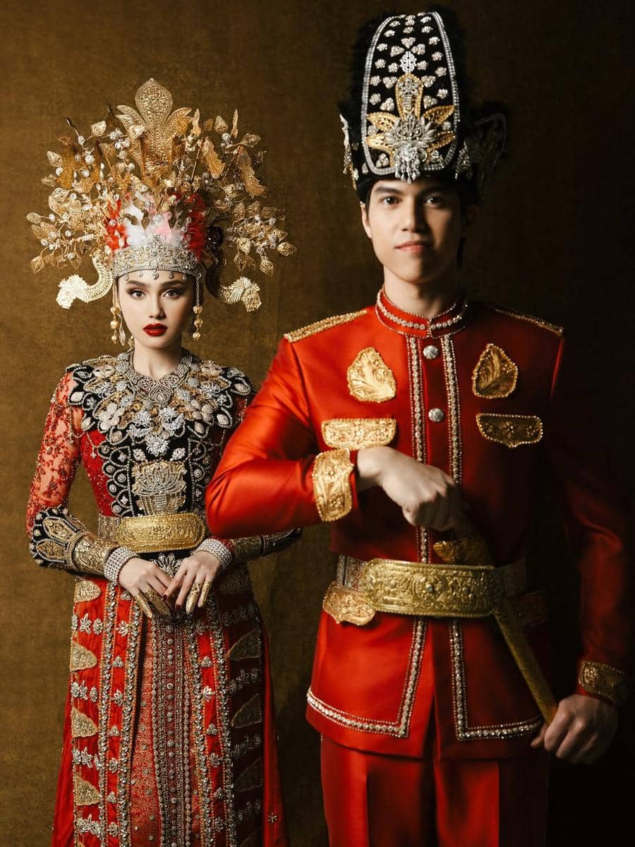 prewedding Syifa Hadju dan El Rumi