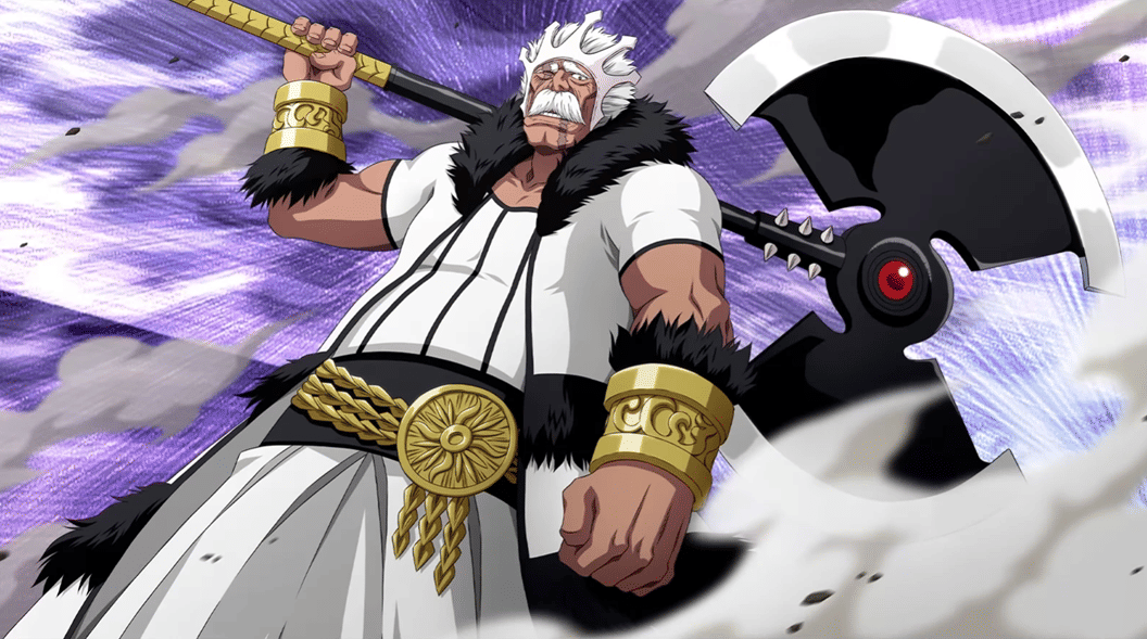 6 Pengguna Kapak Terkuat di Anime, Daya Rusaknya Luar Biasa