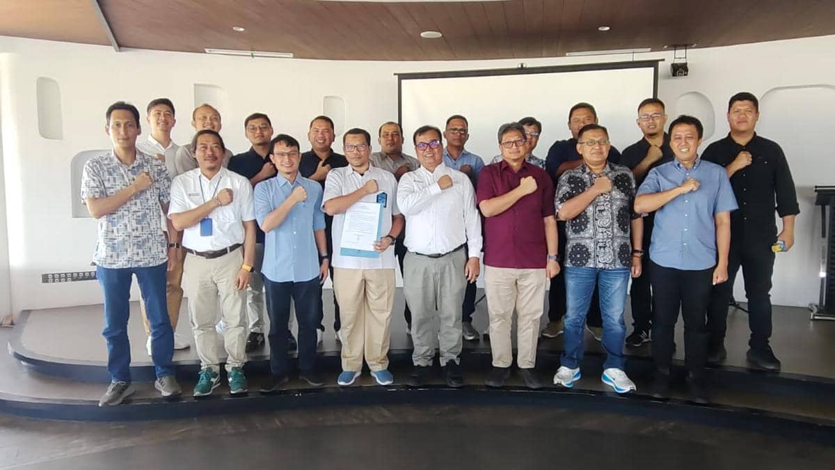 Pelabuhan Pangkal Balam dan Mitra Teken MoU Pelayanan Berkualitas dan Transparan