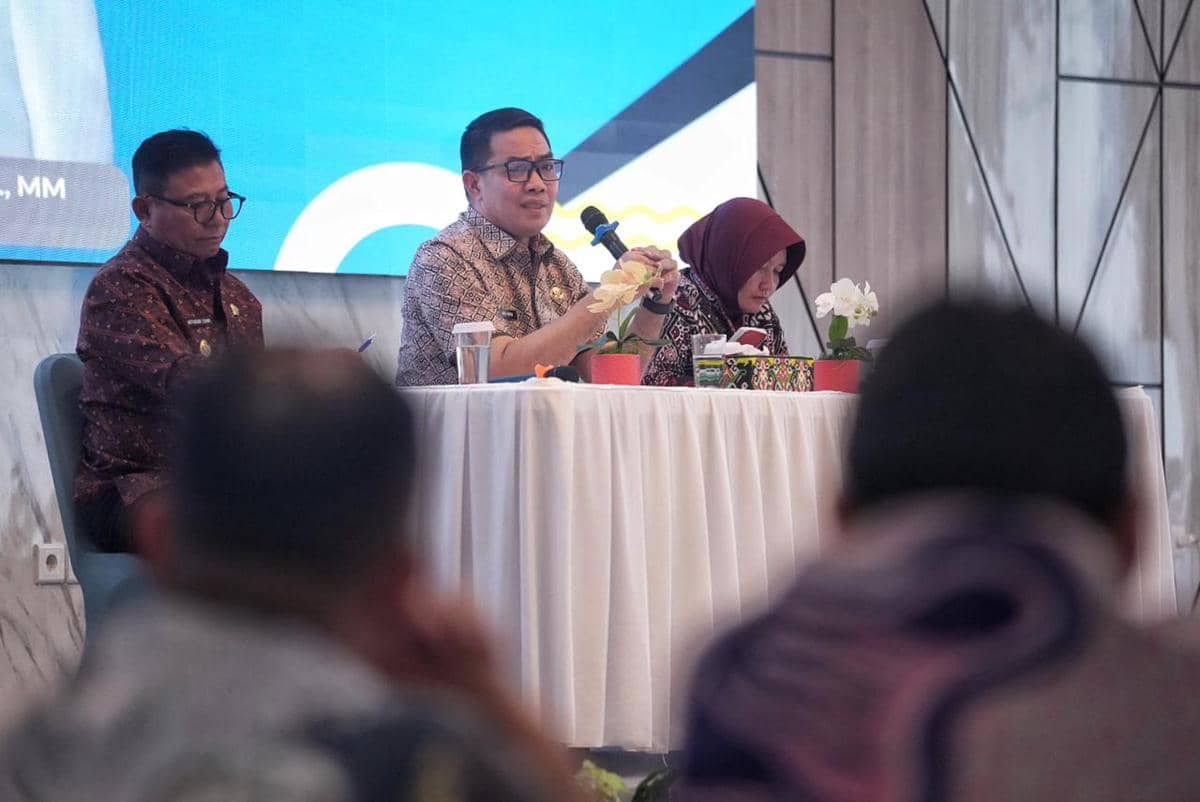 Wali Kota Samarinda Andi Harun. 