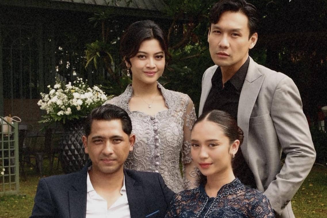 Akun Instagram 7 Pemain Sinetron Terikat Janji, Bagikan Momen Pribadi