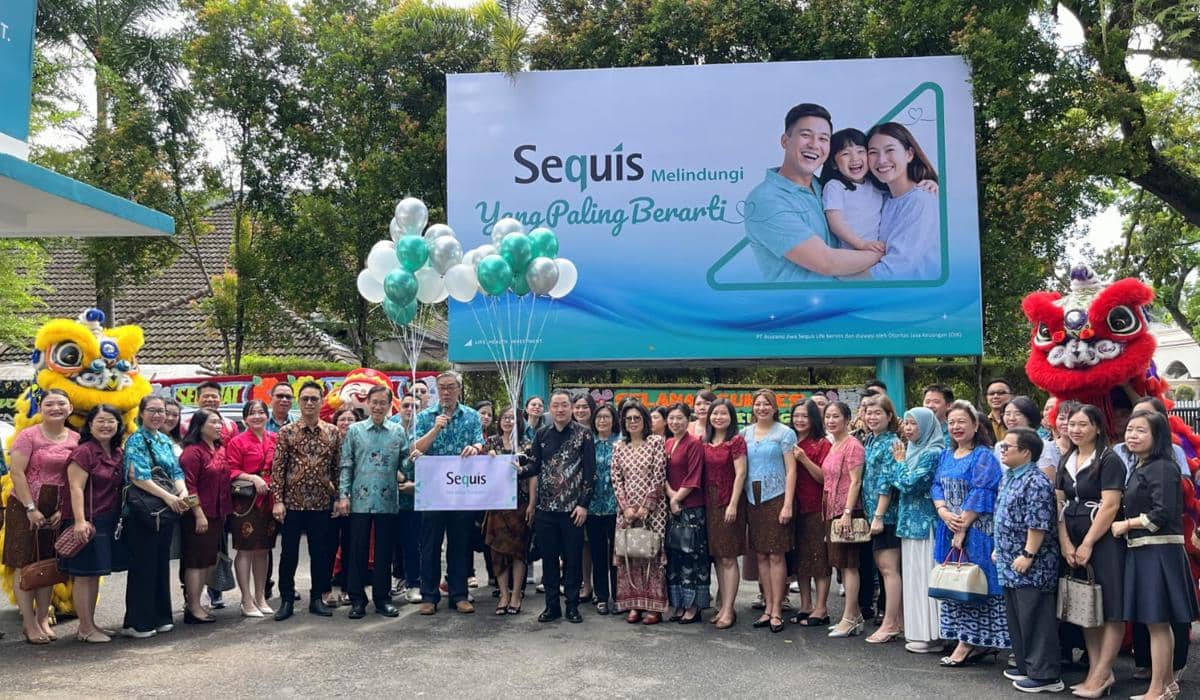 Sequis Centre diresmikan di Medan (dok.Sequis)