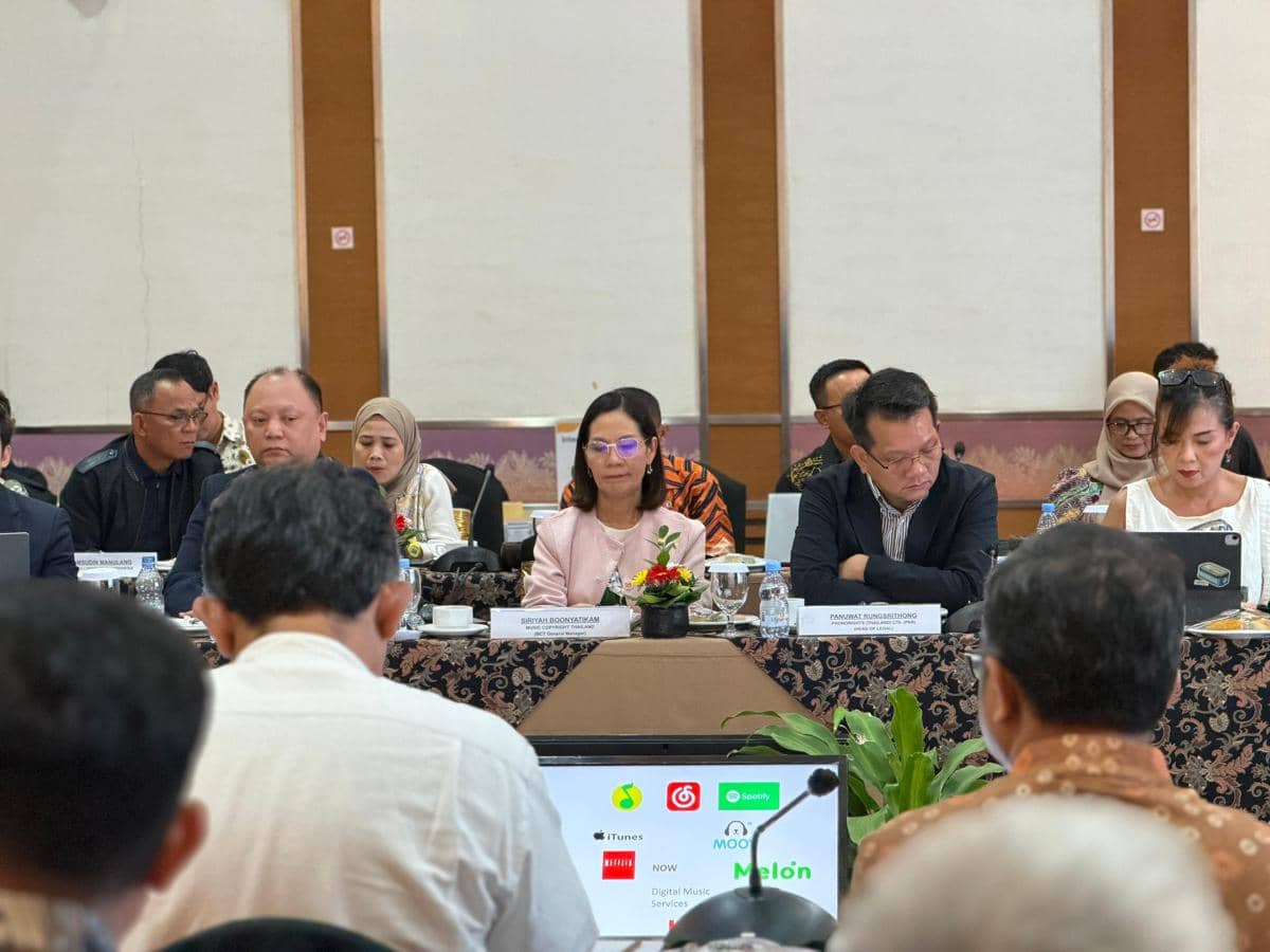 Forum CMO ASEAN Hasilkan 4 Pernyataan Tata Kelola Royalti Digital, Ini Isinya