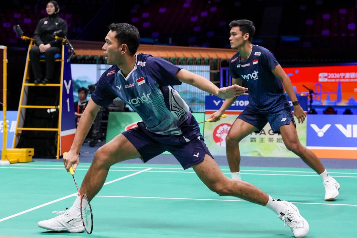 Jadwal Laga Berat Wakil Indonesia di Semifinal Kejuaraan Asia 2026