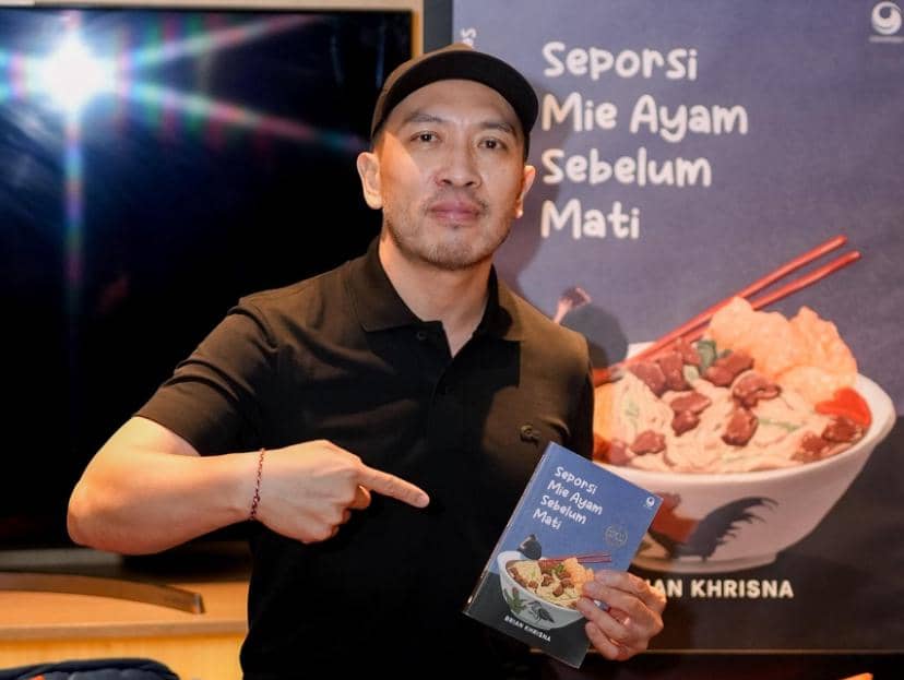 Produser Ungkap Perbedaan Film Seporsi Mie Ayam Sebelum Mati dari Novelnya
